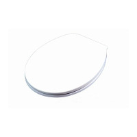 SIDIRELA Καπάκι WC-SOFT CLOSE Άργος 43Χ36cm E-2291