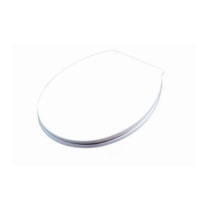 SIDIRELA Καπάκι WC-SOFT CLOSE Άργος 43Χ36cm E-2291