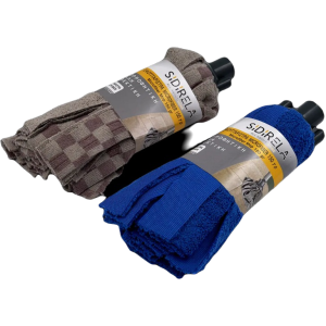 SIDIRELA Σφουγγαρίστρα microfiber 24cm Ε-2243