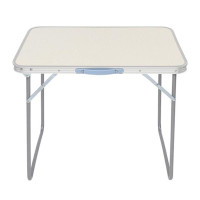 SIDIRELA Τραπέζι camping σε βαλιτσάκι 70Χ50Χ60cm Ε-3690