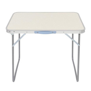 SIDIRELA Τραπέζι camping σε βαλιτσάκι 70Χ50Χ60cm Ε-3690