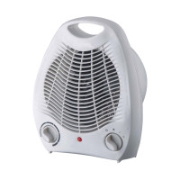 SIDIRELA Αερόθερμο δωματίου 2000W 28X23cm E-2646