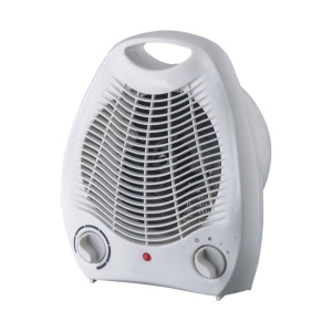 SIDIRELA Αερόθερμο δωματίου 2000W 28X23cm E-2646