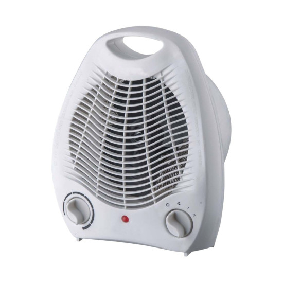 SIDIRELA Αερόθερμο δωματίου 2000W 28X23cm E-2646