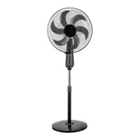 SIDIRELA Ανεμιστήρας "TURBO" E-4630