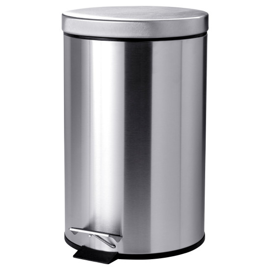 SIDIRELA Πεντάλ inox 12lt