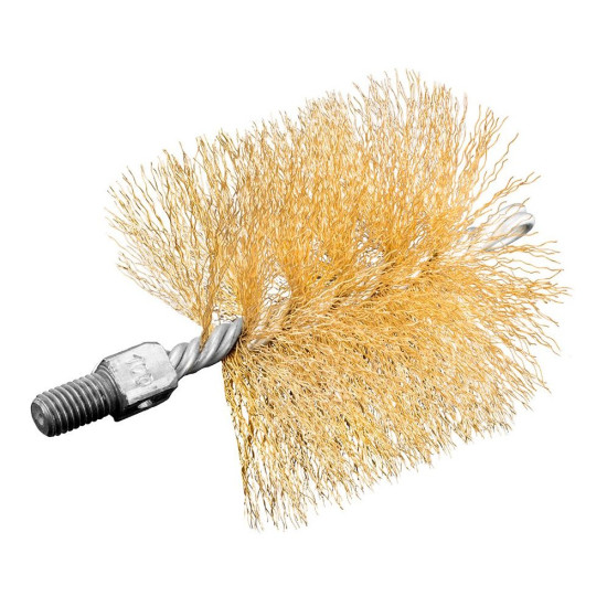 SIT Συρματόβουρτσα στρόγγυλη συρμάτινη καπνοδόχου Φ100mm
