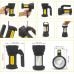 SKG TOOLS Φακός εργασίας σπαστός χειρός led