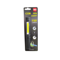 SKG TOOLS Φακός τσέπης 2 θέσεων με μαγνήτη 80/150 lumens
