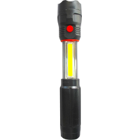SKG TOOLS Φακός πτυσσόμενος με μαγνήτη 80/200 lumens