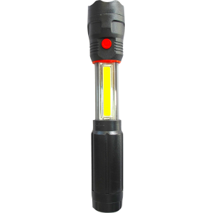 SKG TOOLS Φακός πτυσσόμενος με μαγνήτη 80/200 lumens