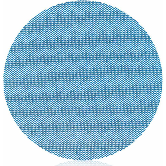 SMIRDEX 750 net Φύλλο λείανσης δίχτυ για τριβείο τοίχου P80 - Φ225 Α-Υ541