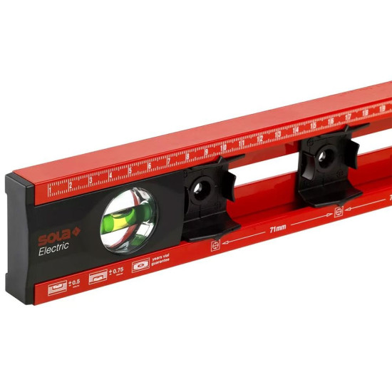 SOLA  ELECTRIC Αλφάδι ηλεκτρολόγων 40cm 69057101