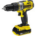 STANLEY Δραπανοκατσάβιδο μπατ.FMC625D2-QW 18V 2AH Με δώρο ηχείο Stanley Bluetooth