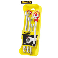 STANLEY Σετ γερμανοπολύγωνα  4 τεμαχίων 4-95-597