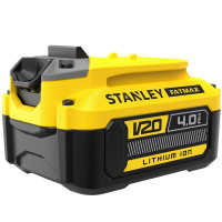 STANLEY Μπαταρία λιθίου V20 SFMCB204 18V 4.0Ah