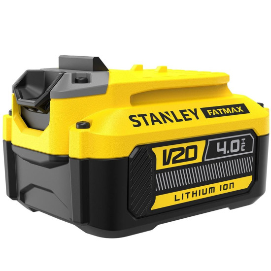 STANLEY Μπαταρία λιθίου V20 SFMCB204 18V 4.0Ah