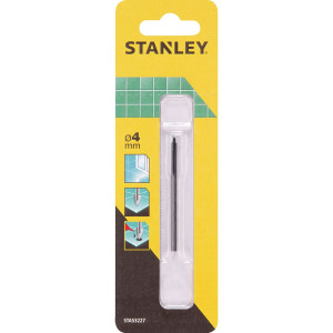 STANLEY Τρυπάνι γυαλιού 4mm STA53227-QZ