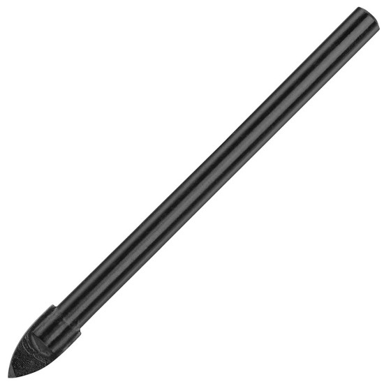 STANLEY Τρυπάνι γυαλιού 6mm STA53237-QZ