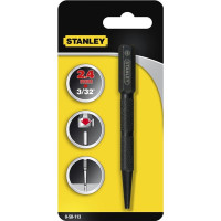 STANLEY Ζουμπάδες 2.4mm 0-58-113