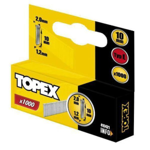 TOPEX Καρφιά καρφωτικού 14mm 41E423