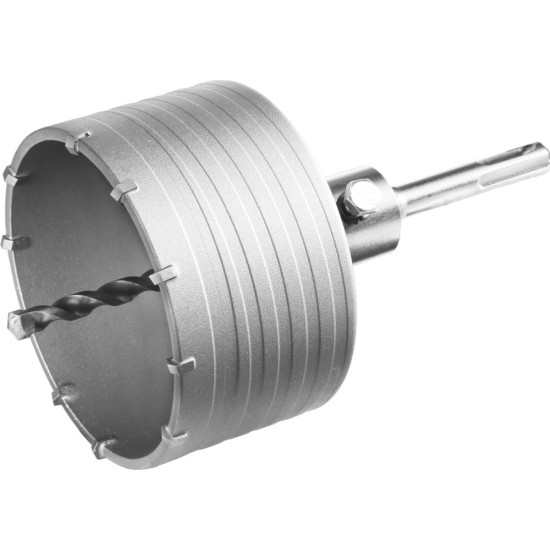 TOTAL Διαμαντοκορώνα μπετού SDS - PLUS 100mm TAC431001