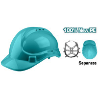 TOTAL Κράνος προστασίας μπλε TSP2608