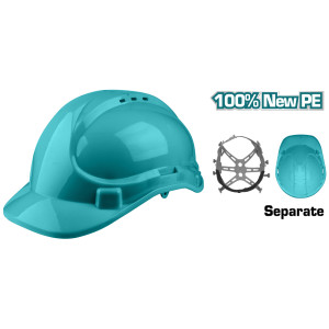 TOTAL Κράνος προστασίας μπλε TSP2608