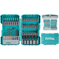 TOTAL Σετ μύτες κρούσης 45 τεμάχια TACSDL24502