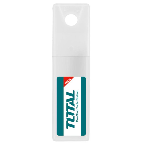 TOTAL Ανταλλακτική λεπίδα 19mmX61mm σετ 10 τεμάχια THT519611