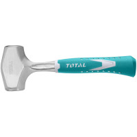TOTAL Σφυρί πλαστική λαβή Anti - shock 1.130gr THT7141256