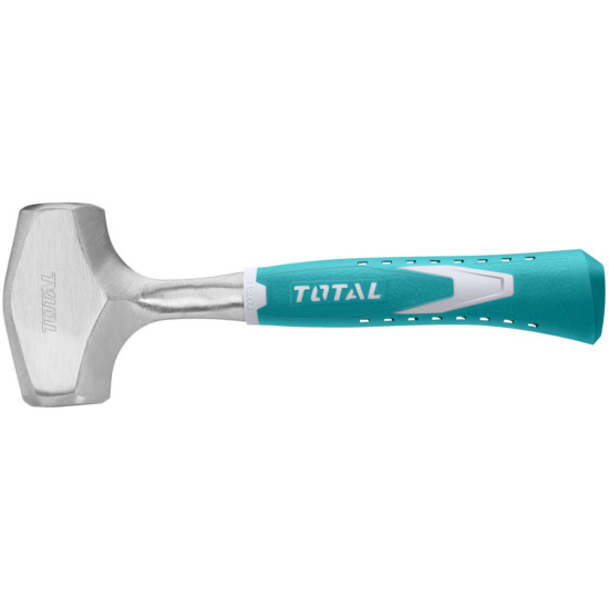 TOTAL Σφυρί πλαστική λαβή Anti - shock 1.130gr THT7141256