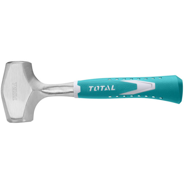 TOTAL Σφυρί πλαστική λαβή Anti - shock 1.130gr THT7141256