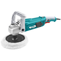 TOTAL Γωνιακός αλοιφαδόρος 1.400W - 180mm TP1141806