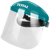 TOTAL Προσωπίδα προστασίας με πλαστικό TSP610