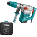 TOTAL Πιστολέτο περιστρεφόμενο - σκαπτικό SDS-MAX 1600W TH116386