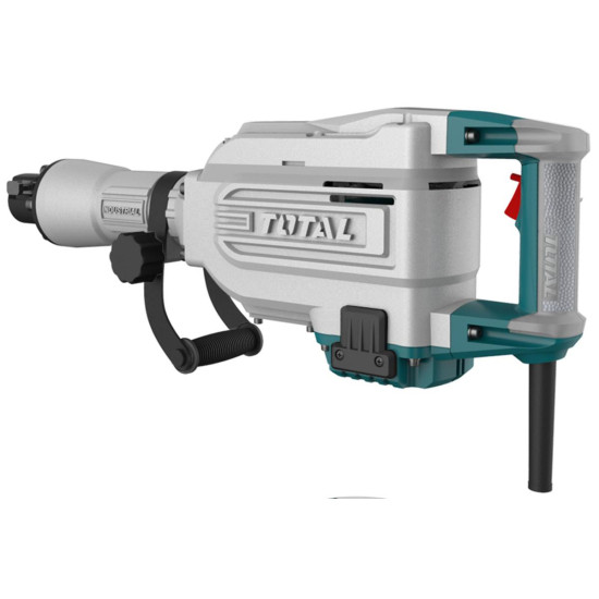 TOTAL Σκαπτικό-κατεδαφιστικό SDS-HEX 1.700W TH215456