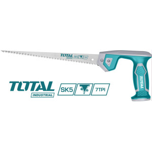 TOTAL Πριόνι ξύλου - πλαστικού THCS3006