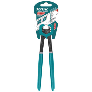 TOTAL Μπροστοκόπτης - ταναλάκι βαρέως τύπου 200mm THT2881