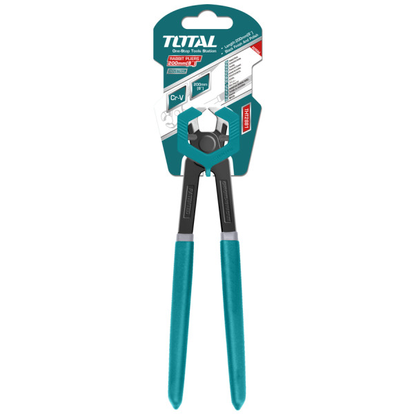 TOTAL Μπροστοκόπτης - ταναλάκι βαρέως τύπου 200mm THT2881