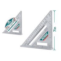 TOTAL Γωνία γωνιάσματος 7" Χ 7" TMT61201