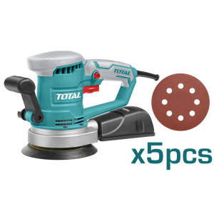 TOTAL Τριβείο έκκεντρο 450W TF2041506
