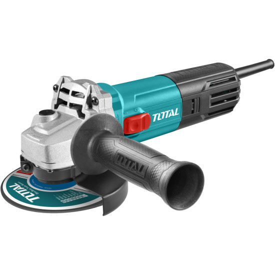 TOTAL Γωνιακός λειαντήρας 1100W - 125mm TG11012526