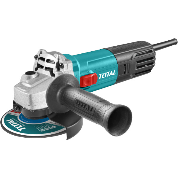 TOTAL Γωνιακός λειαντήρας 1100W - 125mm TG11012526