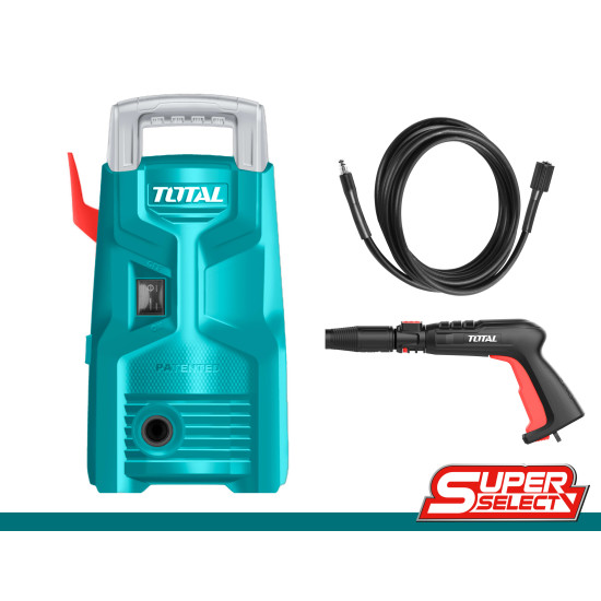 TOTAL Πλυστικό νερού 1200W TGT113026