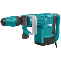 TOTAL Σκαπτικό-κατεδαφιστικό sds-max 1500W TH215002