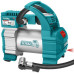 TOTAL Κομπρεσέρ αέρος αυτοκινήτου 12V TTAC1406