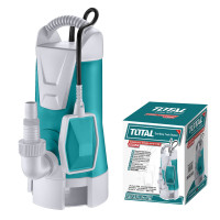 TOTAL Υποβρύχια αντλία ακαθάρτων υδάτων 1000W TWP810002