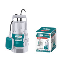 TOTAL Υποβρύχια αντλία ακαθάρτων υδάτων 750W TWP87502