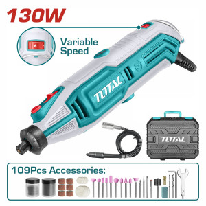 TOTAL Πολυεργαλείο μοντελισμού 130W TG513326E
